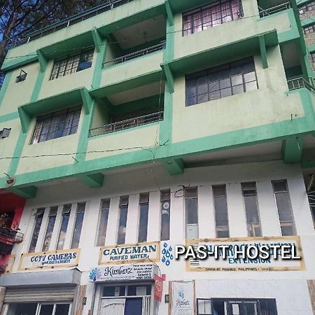 Pas-It Hostel Sagada Esterno foto