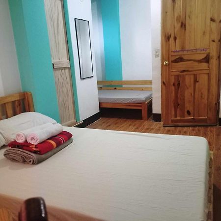 Pas-It Hostel Sagada Esterno foto