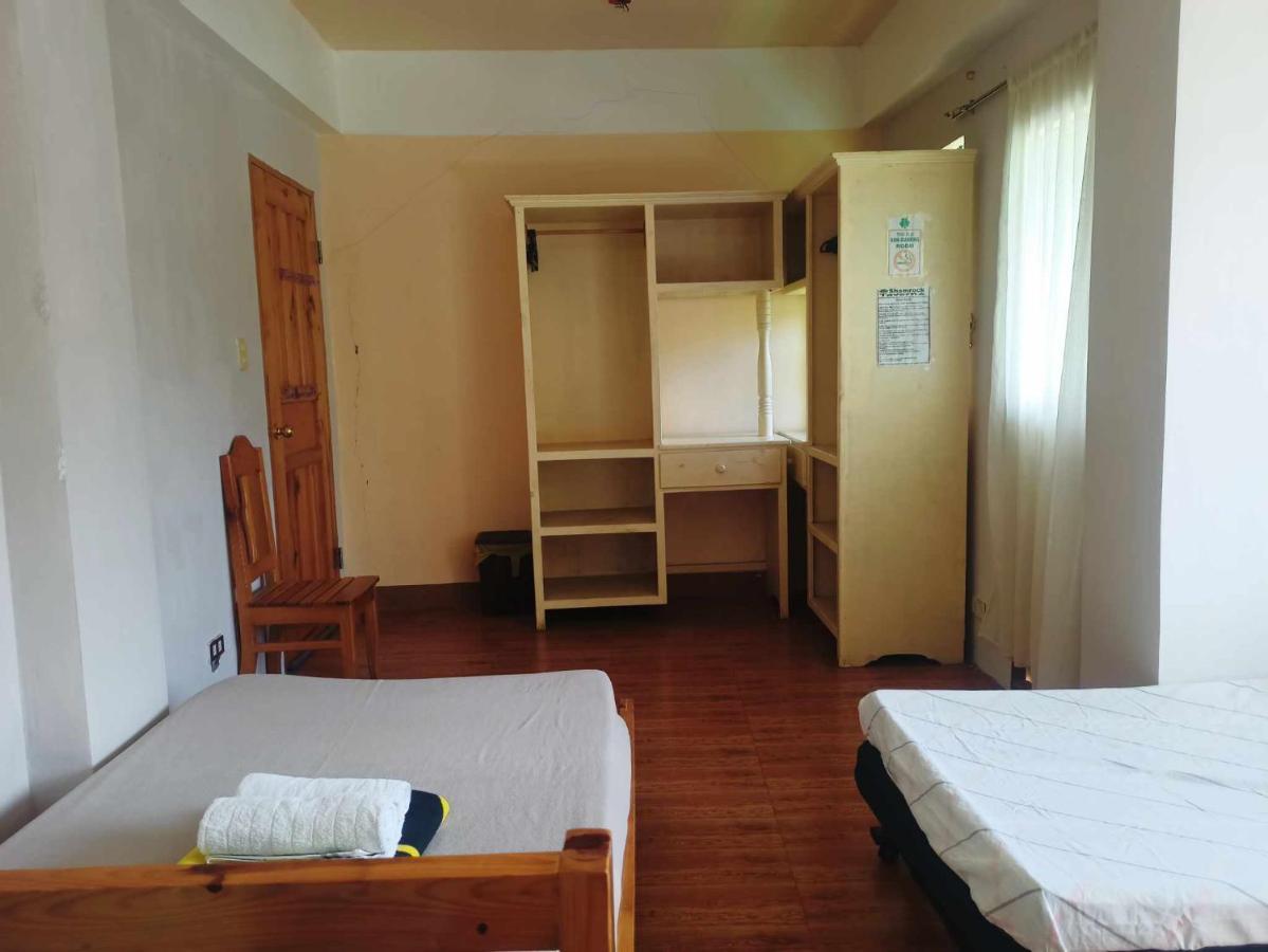 Pas-It Hostel Sagada Esterno foto