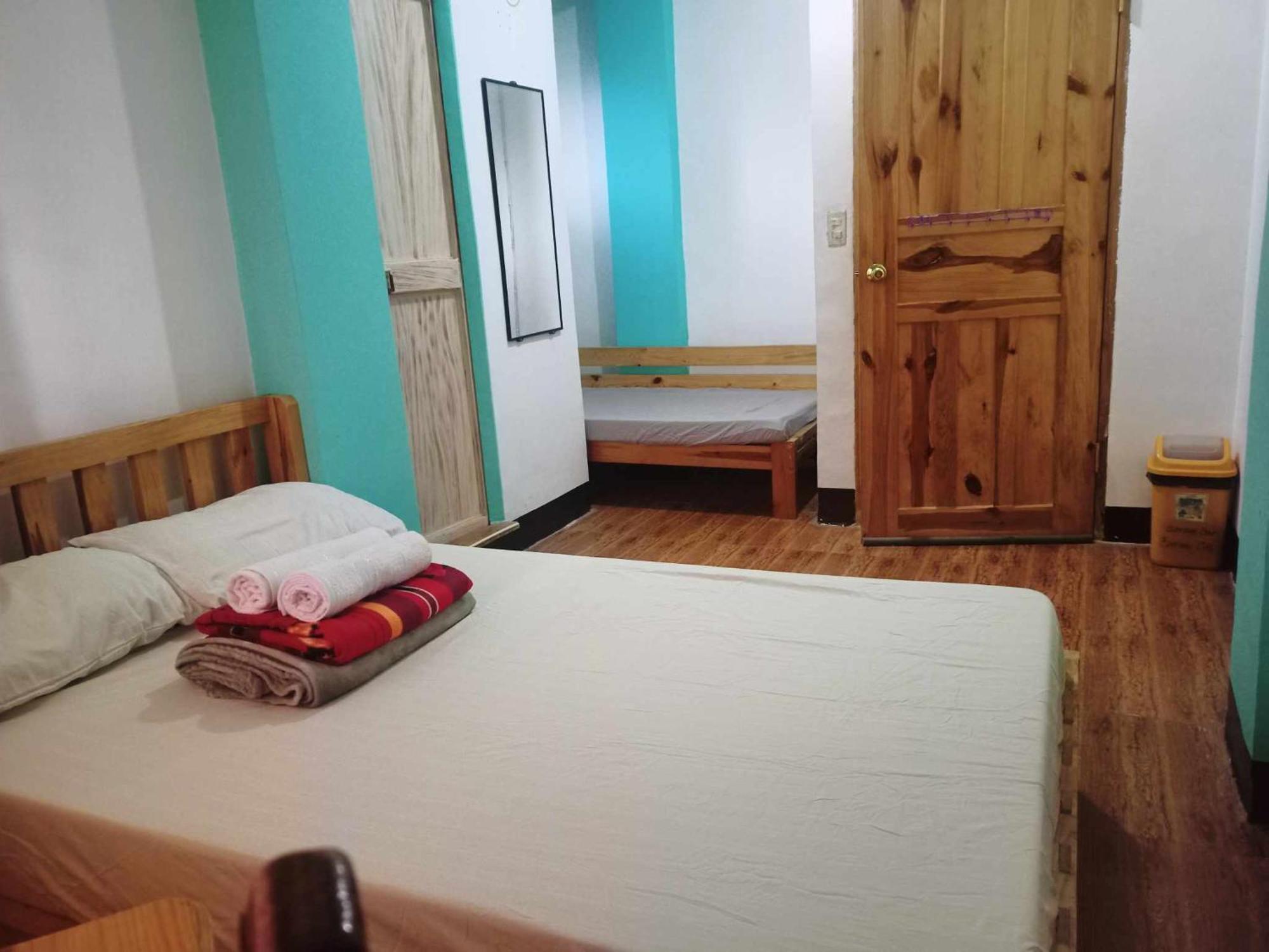Pas-It Hostel Sagada Esterno foto