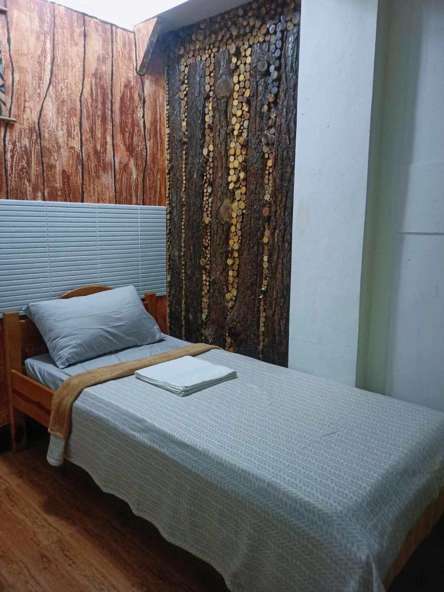 Pas-It Hostel Sagada Esterno foto