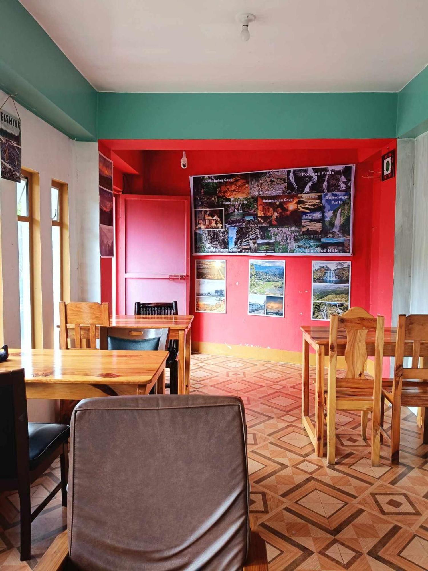 Pas-It Hostel Sagada Esterno foto